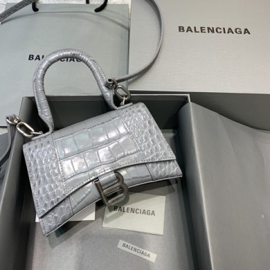 HOURGLASS XS TOP HANDLE BAG, Balenciaga Bag