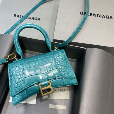 HOURGLASS XS TOP HANDLE BAG, Balenciaga Bag