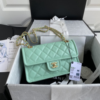 AS2357 flap bag chanel