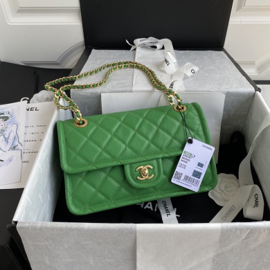 AS2357 flap bag chanel