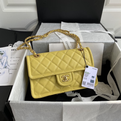 AS2357 flap bag chanel