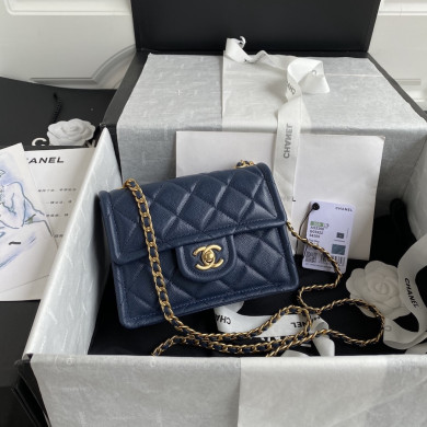 AS2356 small flap bag chanel