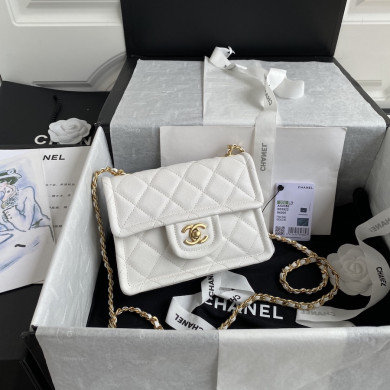 AS2356 small flap bag chanel