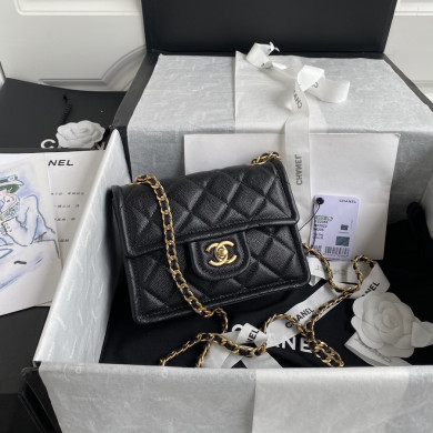 AS2356 small flap bag chanel