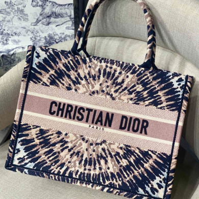 SMALL DIOR BOOK TOTE