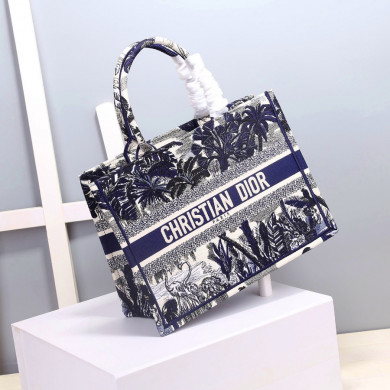 SMALL DIOR BOOK TOTE