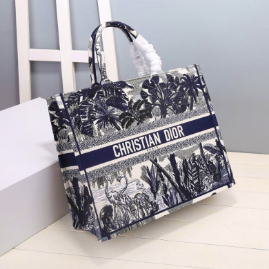 DIOR BOOK TOTE