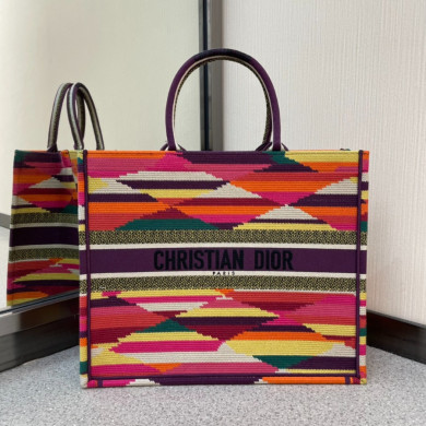DIOR BOOK TOTE
