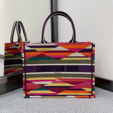 SMALL DIOR BOOK TOTE