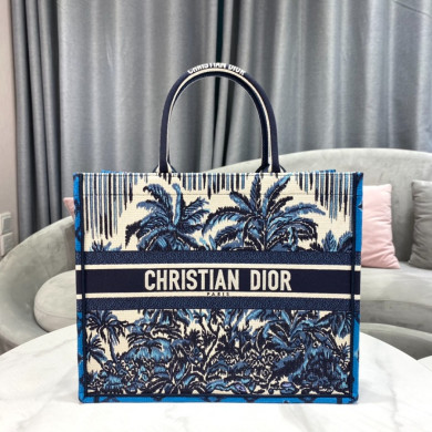 DIOR BOOK TOTE