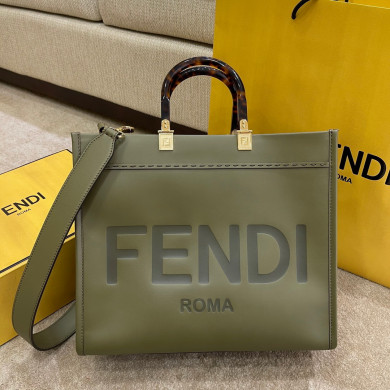 FENDI SUNSHINE MEDIUM, FENDI HANDBAG