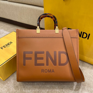 FENDI SUNSHINE MEDIUM, FENDI HANDBAG