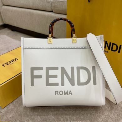 FENDI SUNSHINE MEDIUM, FENDI HANDBAG