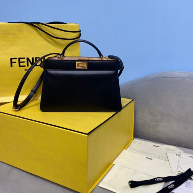 PEEKABOO ISEEU EAST-WEST, FENDI HANDBAG