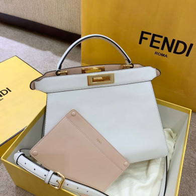 PEEKABOO ISEEU MEDIUM, FENDI HANDBAG