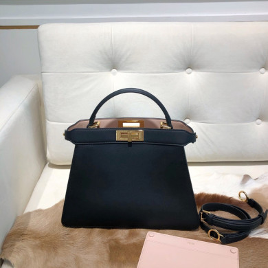PEEKABOO ISEEU MEDIUM, FENDI HANDBAG