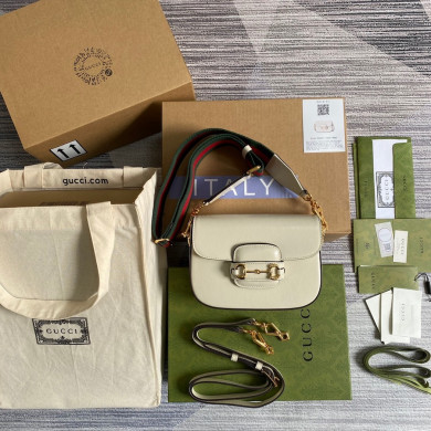 658574 Gucci Horsebit 1955 mini bag, Gucci Crossbody Bags for Women