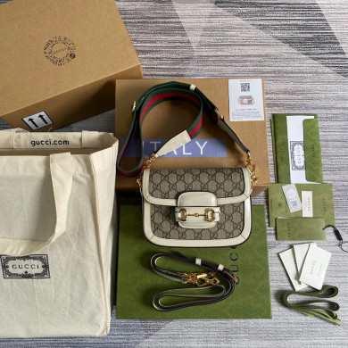 658574 Gucci Horsebit 1955 mini bag, Gucci Crossbody Bags for Women