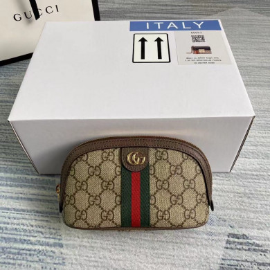 625550  Ophidia large cosmetic case