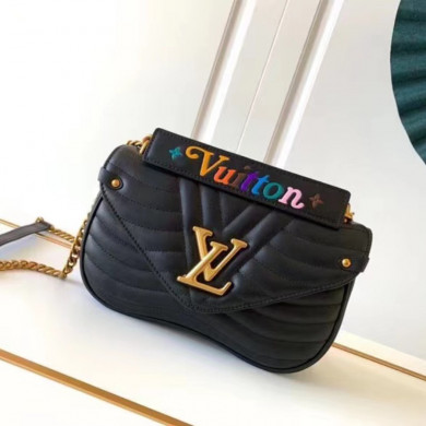 M51498  LOUIS VUITTON NEW WAVE CHAIN BAG MM