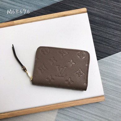 M68696  ZIPPY COIN PURSE, Louis Vuitton LV Wallets