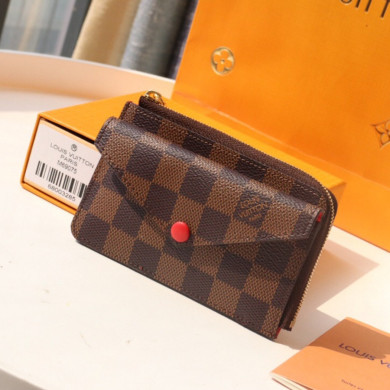 N60406  CARD HOLDER RECTO VERSO