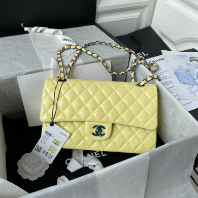 A1112, Chanel Classic Handbag & Cross Body Bag