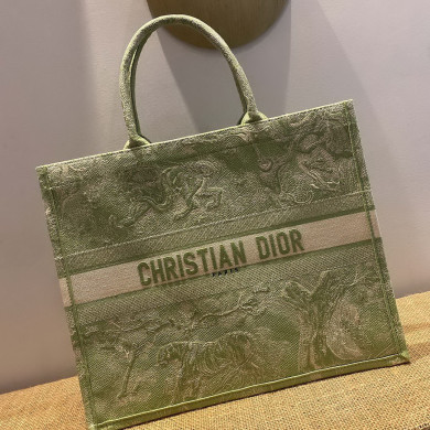 DIOR BOOK TOTE