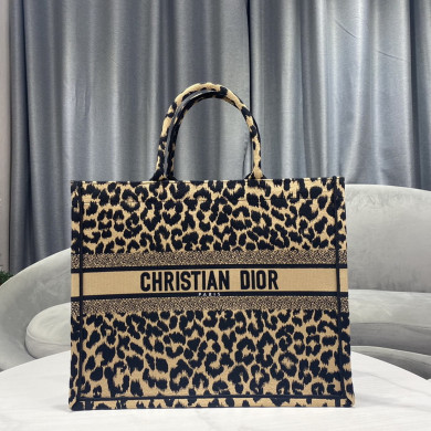 DIOR BOOK TOTE