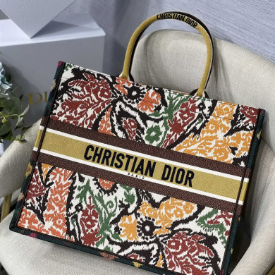 DIOR BOOK TOTE