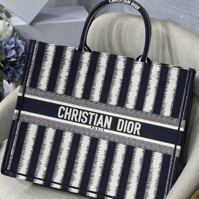 DIOR BOOK TOTE
