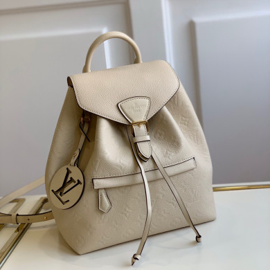 M45397 MONTSOURIS BACKPACK, LOUIS VUITTON LV Backpacks