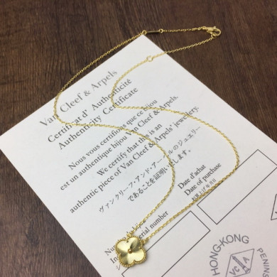 VanCleef&Arpels Necklaces