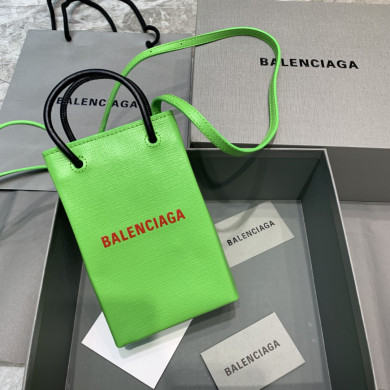 SHOPPING PHONE HOLDER, BALENCIAGA HANDBAGS