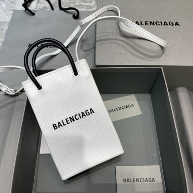 SHOPPING PHONE HOLDER, BALENCIAGA HANDBAGS