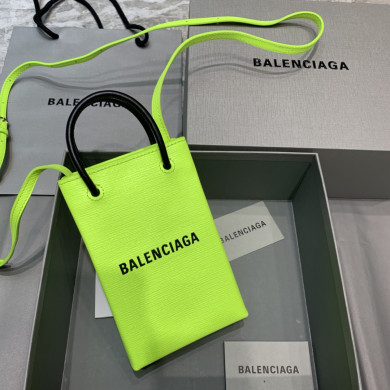 SHOPPING PHONE HOLDER, BALENCIAGA HANDBAGS