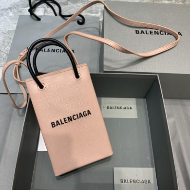 SHOPPING PHONE HOLDER, BALENCIAGA HANDBAGS