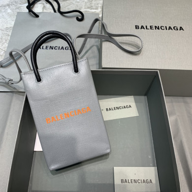 SHOPPING PHONE HOLDER, BALENCIAGA HANDBAGS