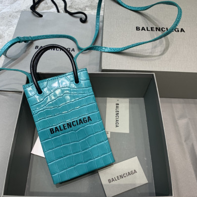 SHOPPING PHONE HOLDER, BALENCIAGA HANDBAGS