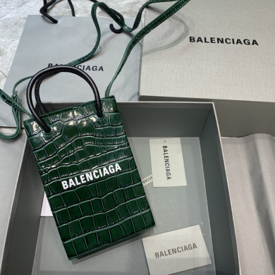 SHOPPING PHONE HOLDER, BALENCIAGA HANDBAGS