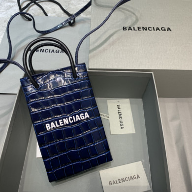 SHOPPING PHONE HOLDER, BALENCIAGA HANDBAGS