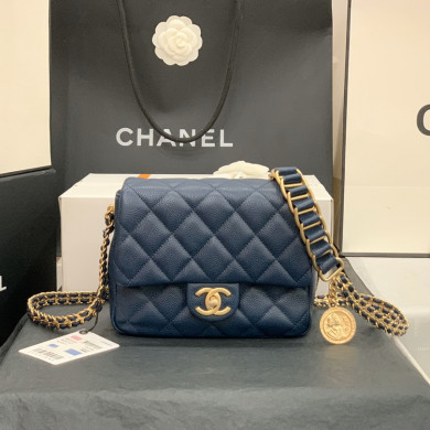 AS2482 MINI FLAP BAG CHANEL
