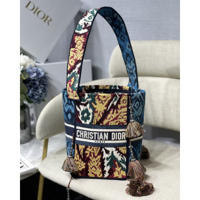 D-BUBBLE BUCKET BAG