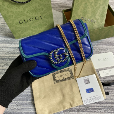 574969 GG Marmont super mini bag, GUCCI Mini Bags for Women