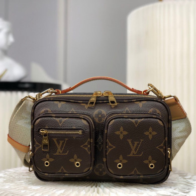 M80446  UTILITY CROSSBODY, Louis Vuitton LV