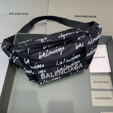 WHEEL BELTPACK,  BALENCIAGA HANDBAG