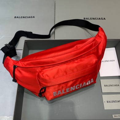 WHEEL BELTPACK,  BALENCIAGA HANDBAG