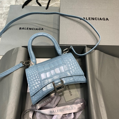 HOURGLASS XS TOP HANDLE BAG, Balenciaga Bag