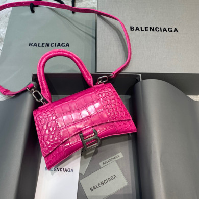 HOURGLASS XS TOP HANDLE BAG, Balenciaga Bag