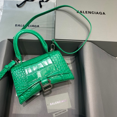 HOURGLASS XS TOP HANDLE BAG, Balenciaga Bag